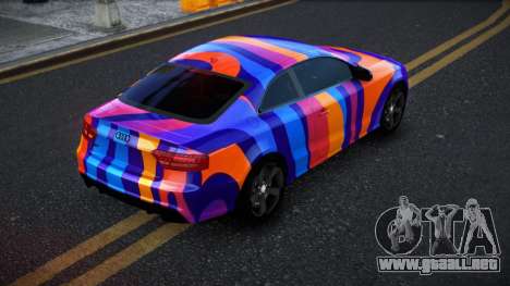 Audi RS5 Neelly S7 para GTA 4