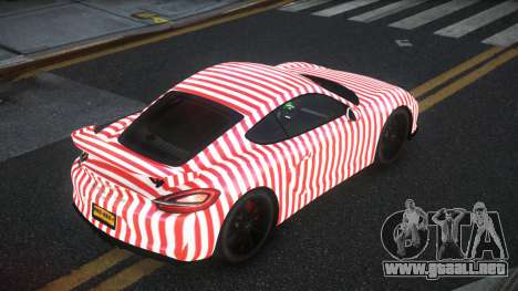 Porsche Cayman Reyhon S2 para GTA 4