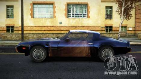 Pontiac Trans AM Beasy S9 para GTA 4