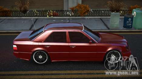 Mercedes-Benz E500 Judozuday para GTA 4