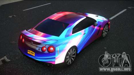 Nissan GT-R Sontin S14 para GTA 4