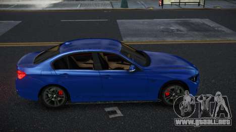 BMW 335i Citbo para GTA 4