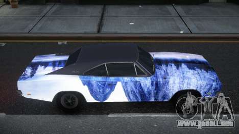 Dodge Charger Enlyo S12 para GTA 4