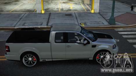 Saleen S331 Weqibu para GTA 4