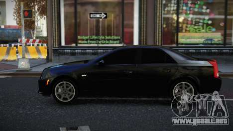 Cadillac CTS-V Quwac para GTA 4