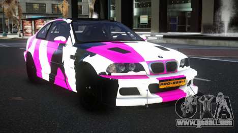 BMW M3 E46 Jagake S7 para GTA 4