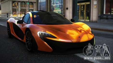 McLaren P1 Ronaxis S14 para GTA 4