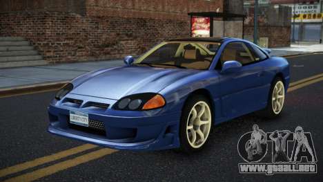 Dodge Stealth Kaxehuco para GTA 4