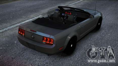 Ford Mustang Riqxucase para GTA 4
