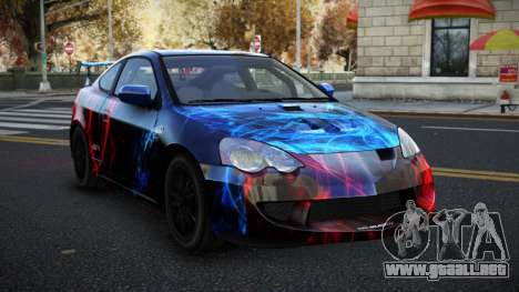 Honda Integra Nicla S14 para GTA 4