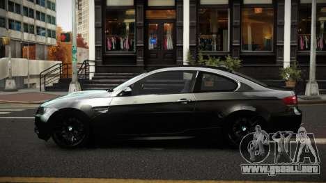 BMW M3 E92 Lukus para GTA 4
