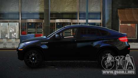 BMW X6M Qugov para GTA 4