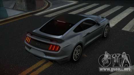 Ford Mustang Tusacuzo para GTA 4