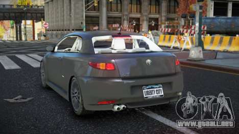 Alfa Romeo GT Soznu para GTA 4