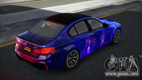 BMW M5 Ziery S3 para GTA 4