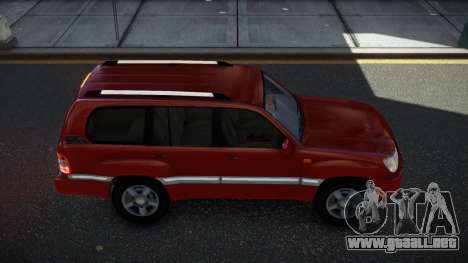 Lexus LX470 Piwtodup para GTA 4