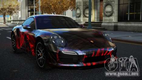 Porsche 911 Amahse S3 para GTA 4