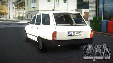 Dacia Break Hewitex para GTA 4