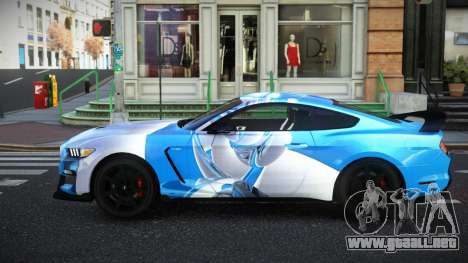 Shelby GT350 Wians S9 para GTA 4