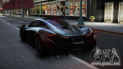 McLaren P1 Ronaxis S9 para GTA 4