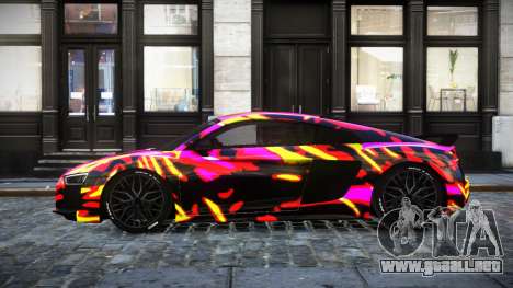 Audi R8 Droceber S10 para GTA 4