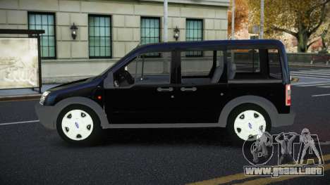 Ford Transit Jovcixuyu para GTA 4