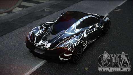 McLaren P1 Ronaxis S11 para GTA 4