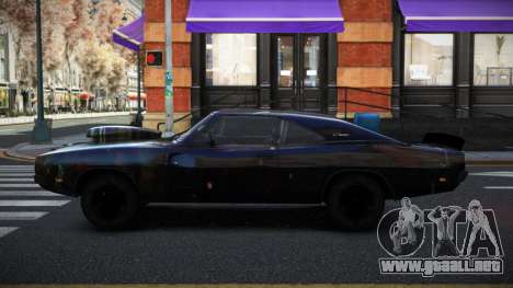 Dodge Charger Midan S12 para GTA 4