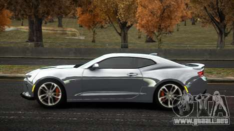Chevrolet Camaro Moseceyud para GTA 4