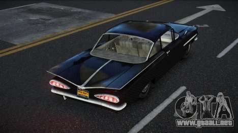 Chevrolet Biscayne Lesin S14 para GTA 4