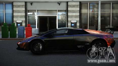 Lamborghini Murcielago Amrian S6 para GTA 4