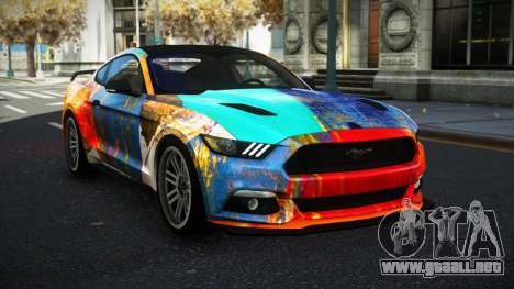 Ford Mustang Doony S8 para GTA 4