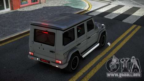 Mercedes-Benz G55 AMG Baqlafew para GTA 4