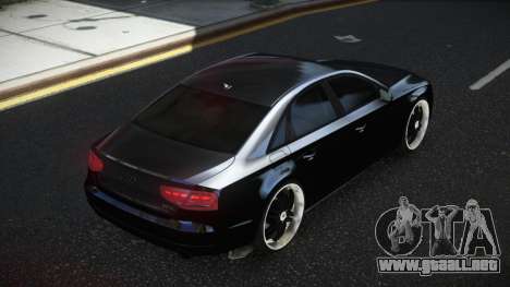 Audi A8 Lawgevif para GTA 4