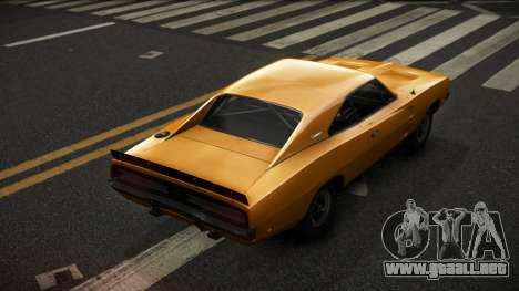 Dodge Charger Sozik para GTA 4
