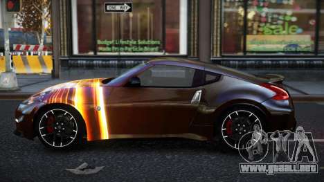 Nissan 370Z Nitiny S11 para GTA 4