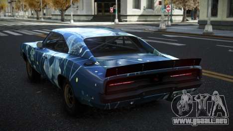 Dodge Charger Gahjo S1 para GTA 4