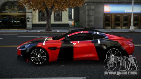 Aston Martin Vanquish Gably S8 para GTA 4