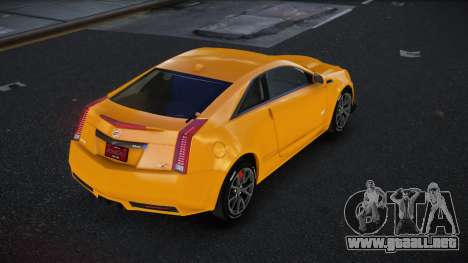 Cadillac CTS-V Zulyik para GTA 4