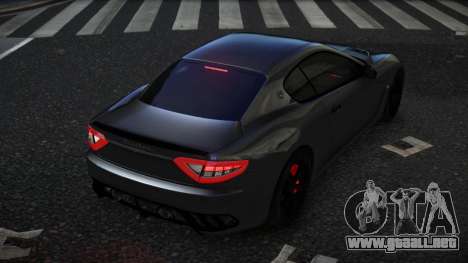 Maserati Gran Turismo Turisu para GTA 4