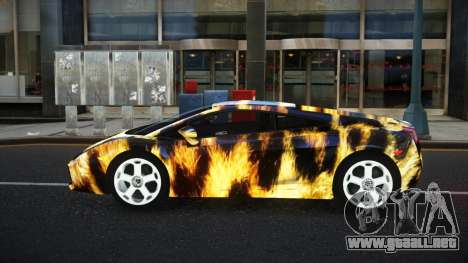 Lamborghini Gallardo Togais S13 para GTA 4