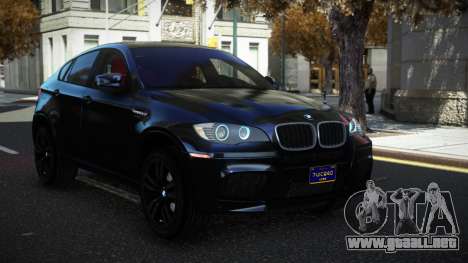 BMW X6M Qugov para GTA 4