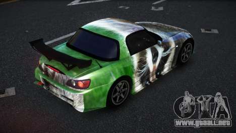 Honda S2000 Ronto S11 para GTA 4