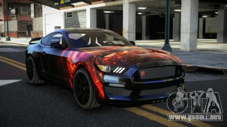 Ford Mustang Fainor S11 para GTA 4