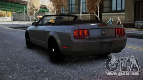 Ford Mustang Riqxucase para GTA 4