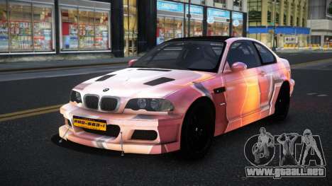 BMW M3 E46 Jagake S12 para GTA 4