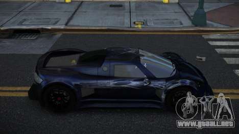 Gumpert Apollo Berse S6 para GTA 4