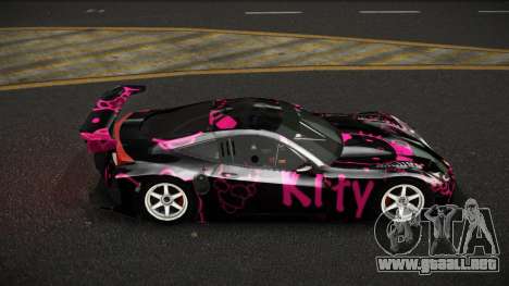 Honda HSV Tristun S14 para GTA 4