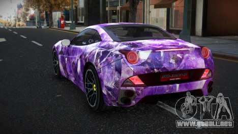 Ferrari California Thaisti S10 para GTA 4