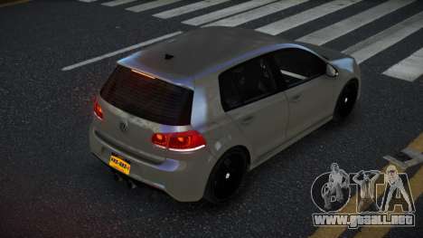 Volkswagen Golf Yewsal para GTA 4